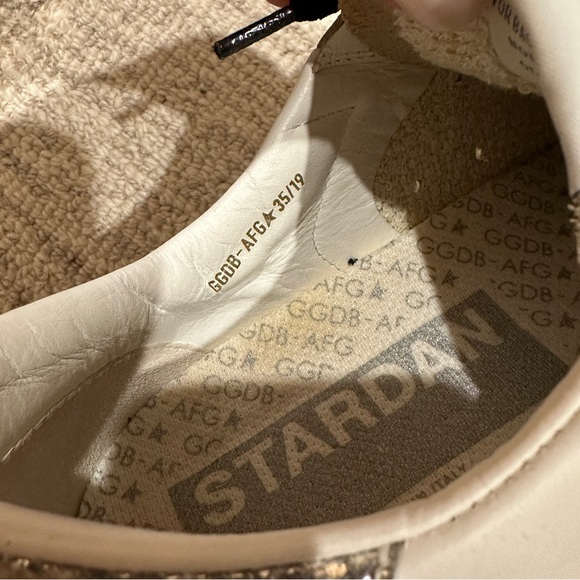 Golden Goose Stardan size 41 - Picture 5 of 9